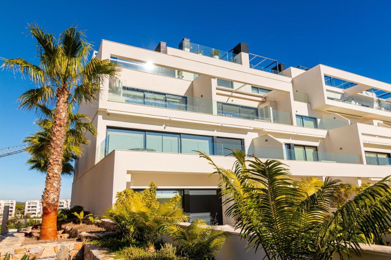 Las Colinas Golf, Luxury Penthouse Орихуела Екстериор снимка