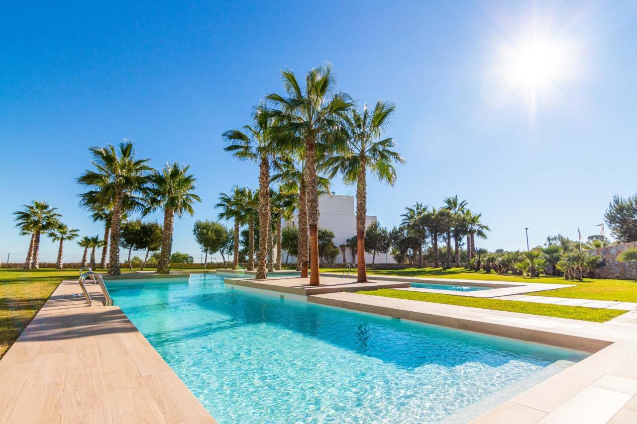 Las Colinas Golf, Luxury Penthouse Орихуела Екстериор снимка