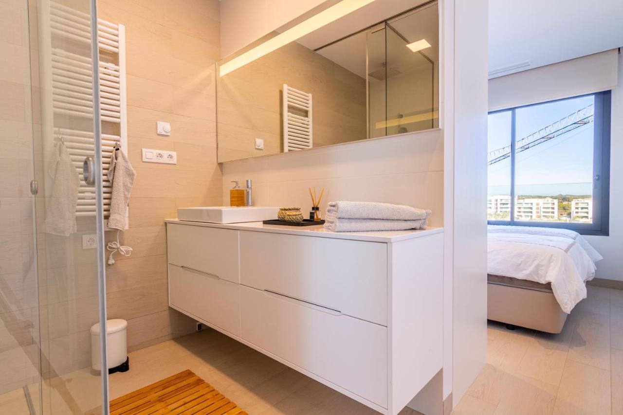 Las Colinas Golf, Luxury Penthouse Орихуела Екстериор снимка