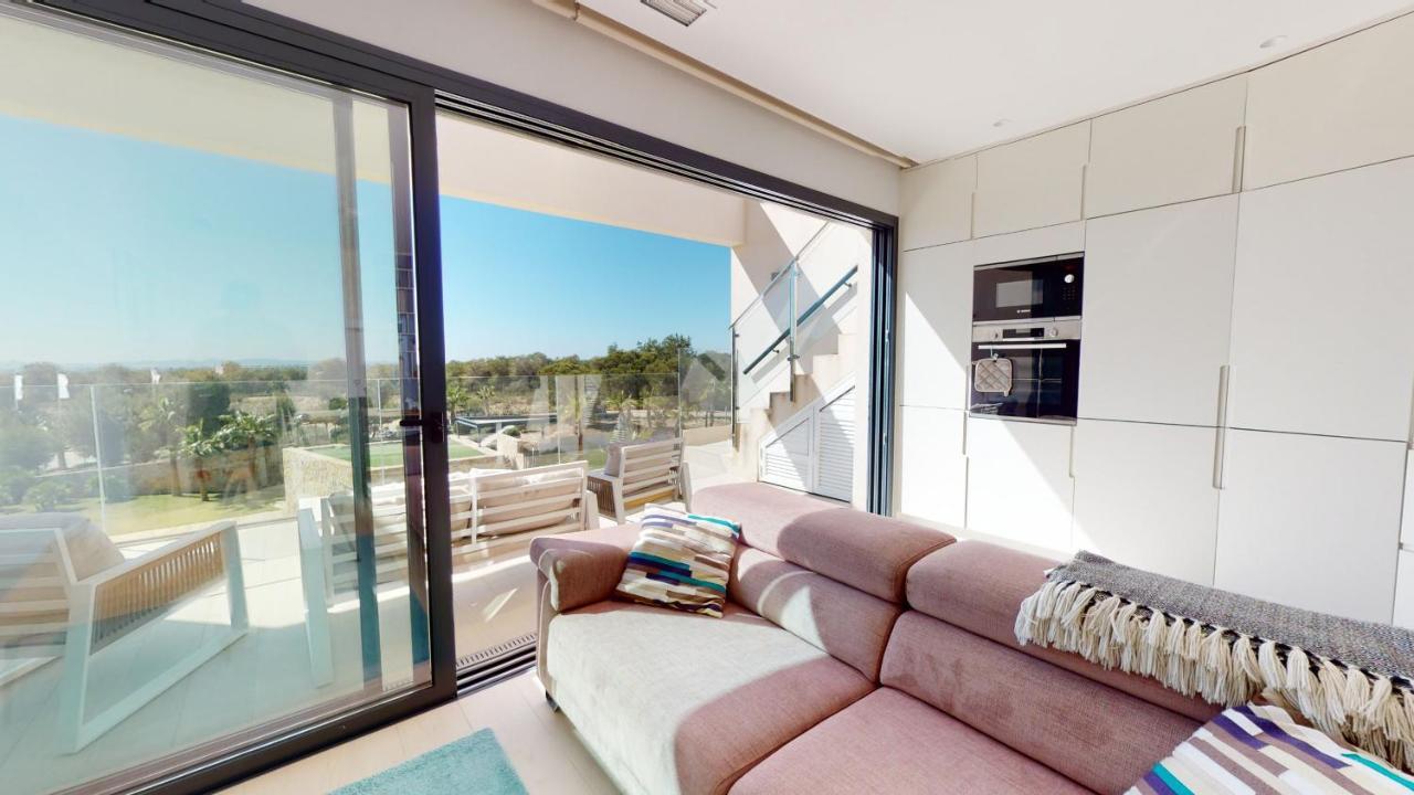 Las Colinas Golf, Luxury Penthouse Орихуела Екстериор снимка