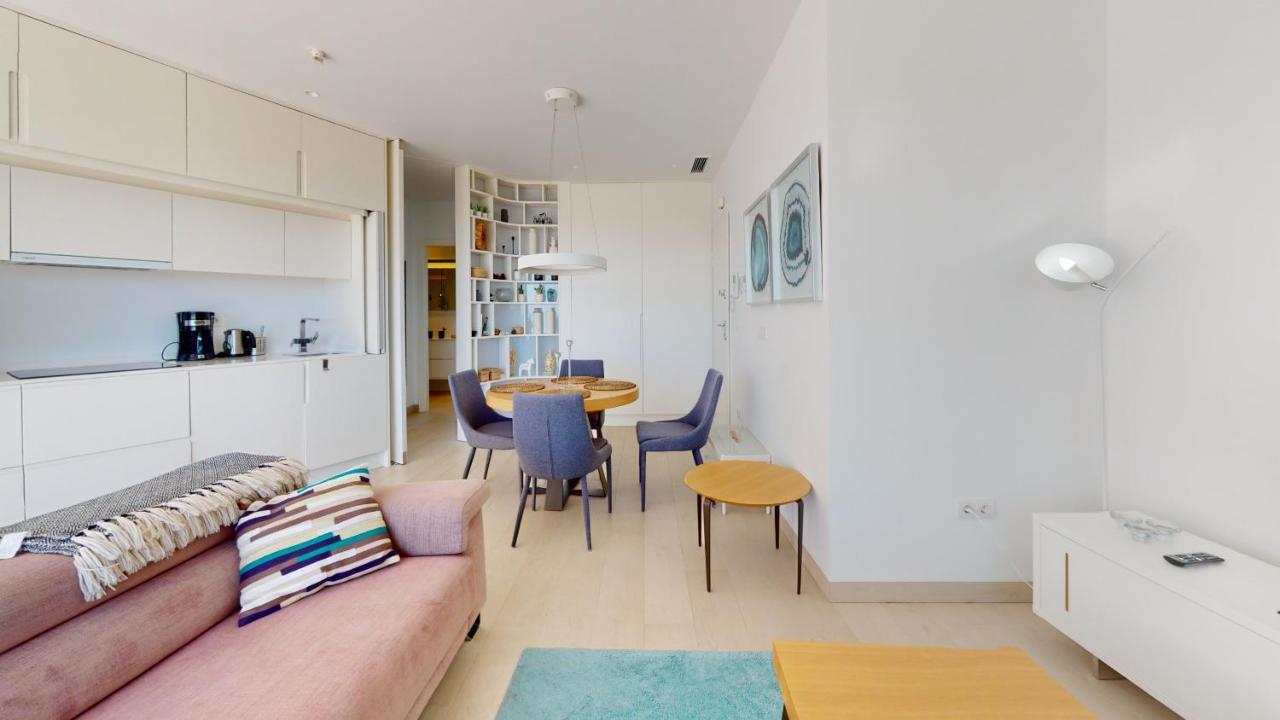 Las Colinas Golf, Luxury Penthouse Орихуела Екстериор снимка