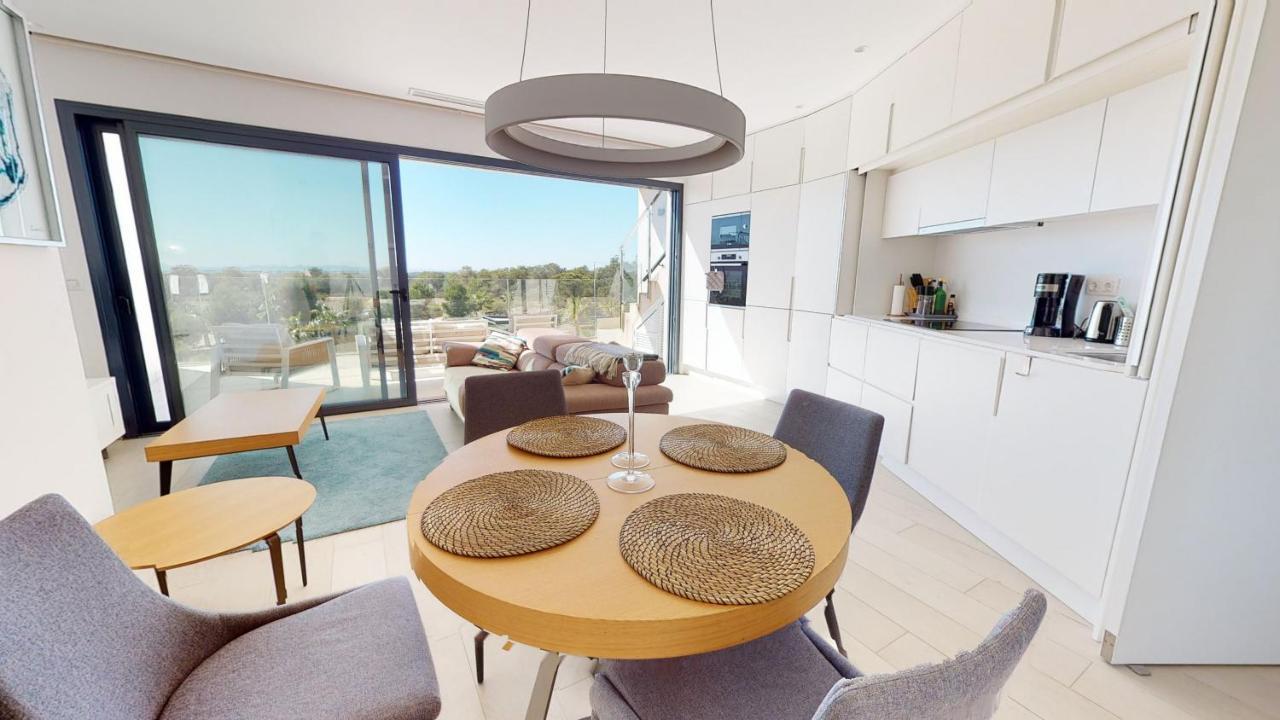 Las Colinas Golf, Luxury Penthouse Орихуела Екстериор снимка