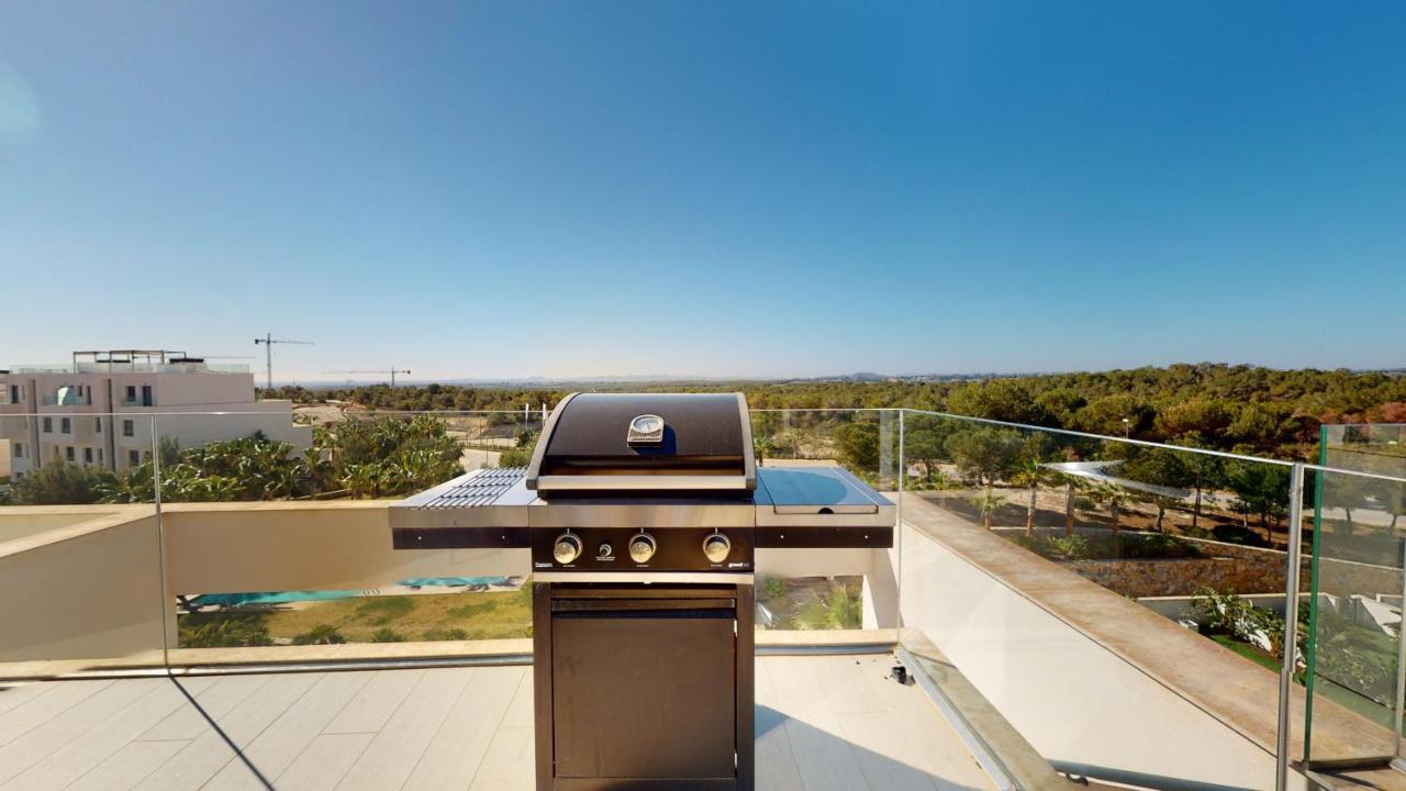 Las Colinas Golf, Luxury Penthouse Орихуела Екстериор снимка