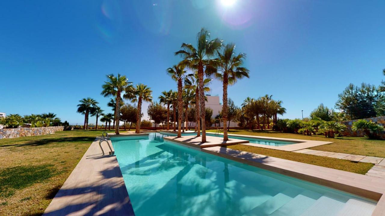 Las Colinas Golf, Luxury Penthouse Орихуела Екстериор снимка