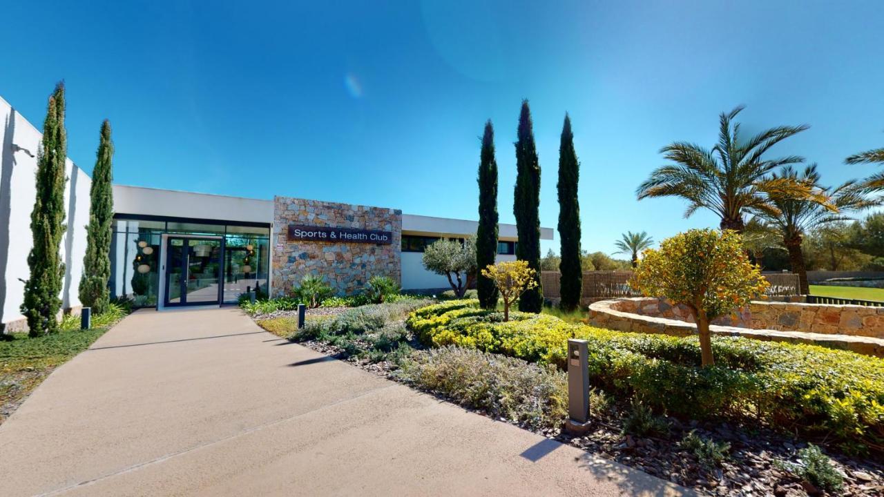 Las Colinas Golf, Luxury Penthouse Орихуела Екстериор снимка