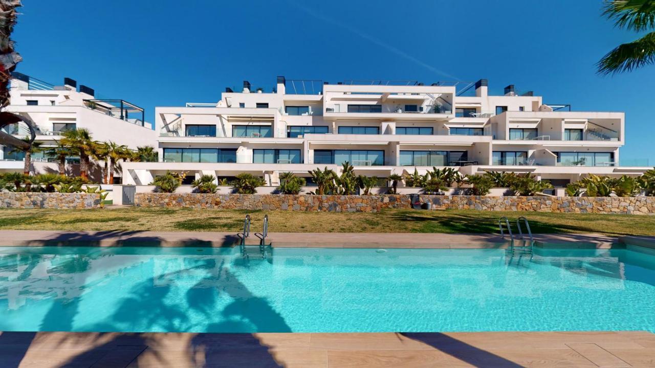 Las Colinas Golf, Luxury Penthouse Орихуела Екстериор снимка
