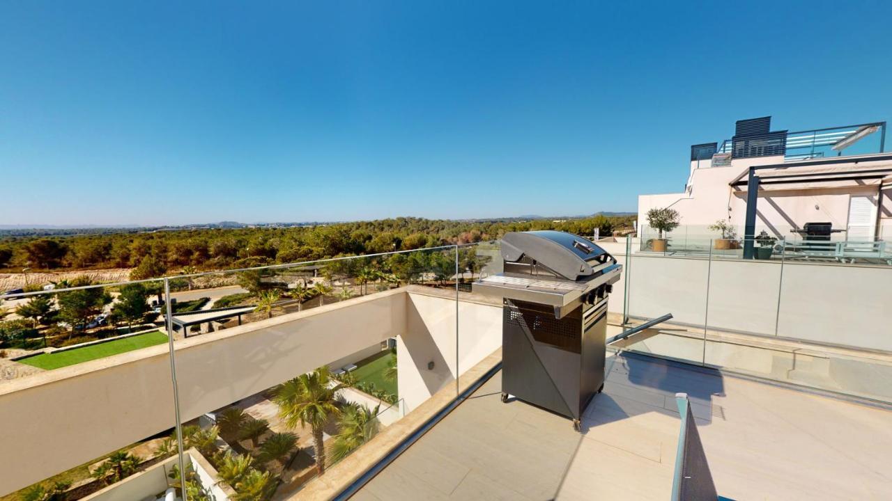 Las Colinas Golf, Luxury Penthouse Орихуела Екстериор снимка
