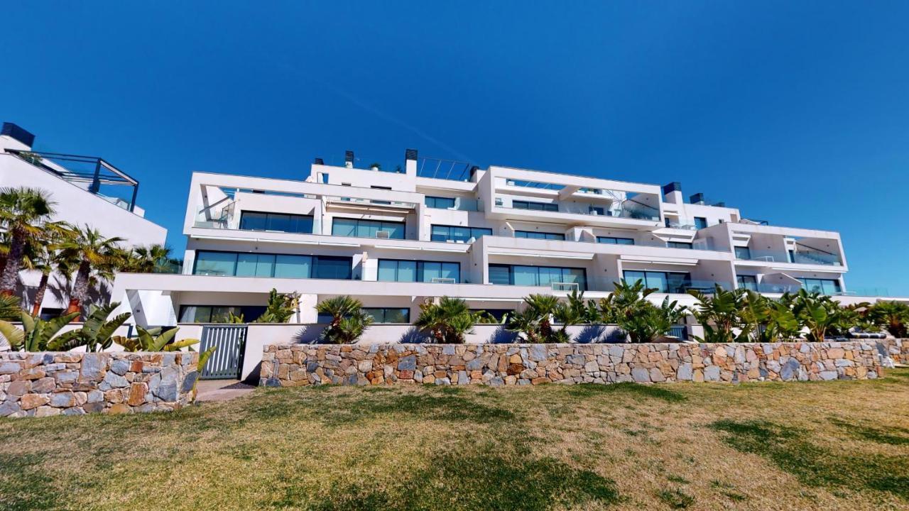 Las Colinas Golf, Luxury Penthouse Орихуела Екстериор снимка