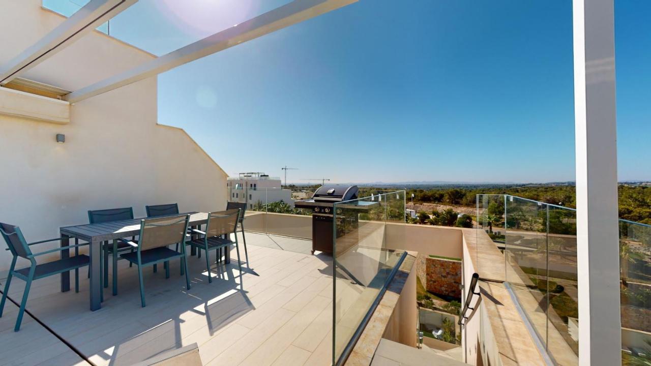 Las Colinas Golf, Luxury Penthouse Орихуела Екстериор снимка