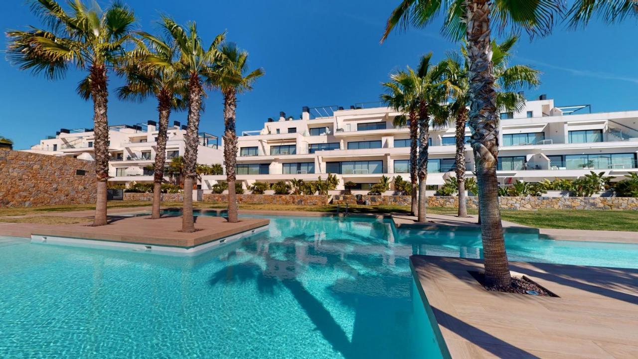 Las Colinas Golf, Luxury Penthouse Орихуела Екстериор снимка