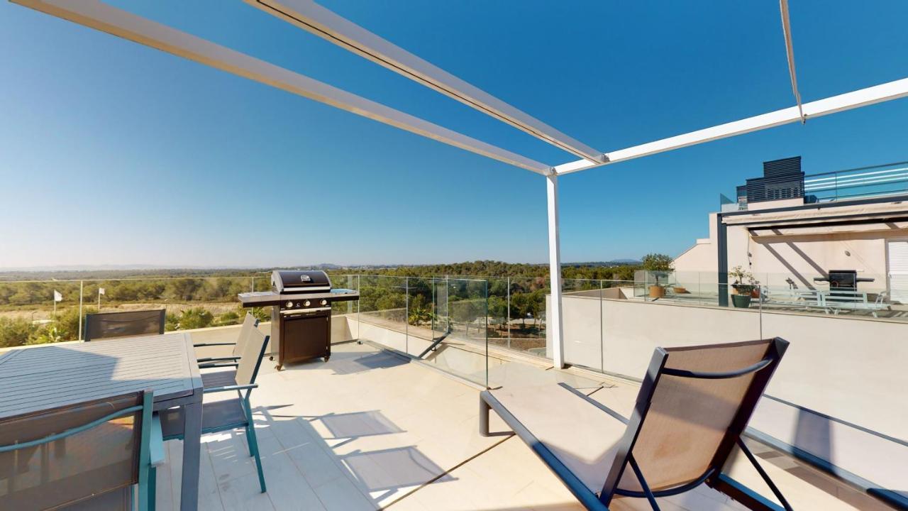 Las Colinas Golf, Luxury Penthouse Орихуела Екстериор снимка